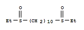 CAS No 28242-23-1  Molecular Structure