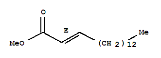 CAS No 2825-81-2  Molecular Structure