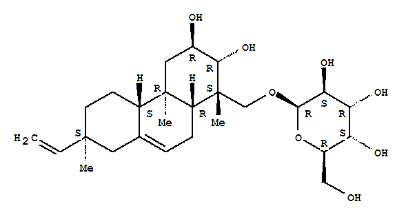 Cas Number: 28251-73-2  Molecular Structure