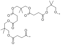 CAS No 28257-92-3  Molecular Structure