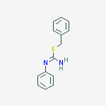 CAS No 28269-82-1  Molecular Structure