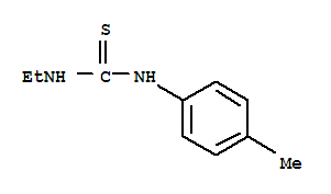 CAS No 2827-18-1  Molecular Structure
