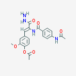 CAS No 28272-01-7  Molecular Structure