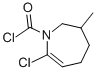 CAS No 28288-15-5  Molecular Structure