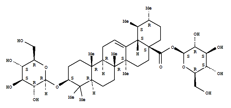 Cas Number: 28288-99-5  Molecular Structure