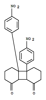 CAS No 28289-79-4  Molecular Structure
