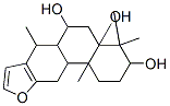 CAS No 28296-70-0  Molecular Structure