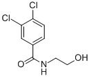 Cas Number: 28298-26-2  Molecular Structure