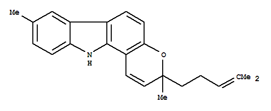 CAS No 28305-77-3  Molecular Structure