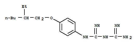 CAS No 2831-29-0  Molecular Structure