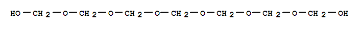 CAS No 28317-15-9  Molecular Structure