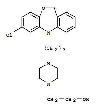 Cas Number: 28318-18-5  Molecular Structure