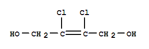 CAS No 2832-73-7  Molecular Structure