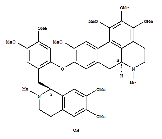 CAS No 28328-00-9  Molecular Structure