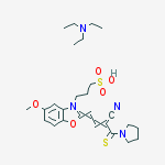 CAS No 28344-99-2  Molecular Structure