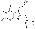 CAS No 28345-96-2  Molecular Structure