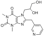 CAS No 28345-97-3  Molecular Structure