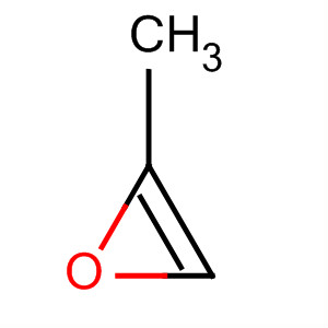 CAS No 2835-41-8  Molecular Structure