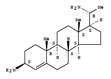 CAS No 28375-00-0  Molecular Structure