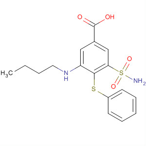 CAS No 28395-12-2  Molecular Structure