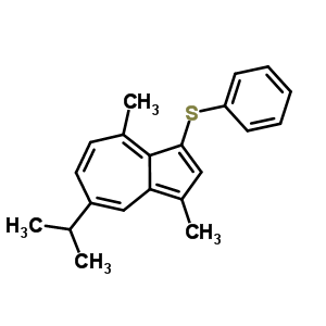 Cas Number: 2840-52-0  Molecular Structure