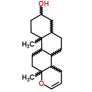 CAS No 28414-87-1  Molecular Structure
