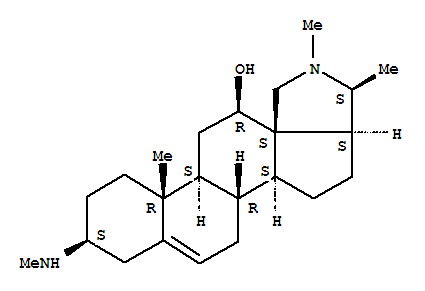 Cas Number: 2842-93-5  Molecular Structure