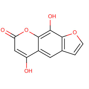 CAS No 28437-68-5  Molecular Structure