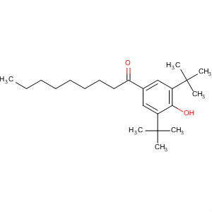 CAS No 28441-01-2  Molecular Structure