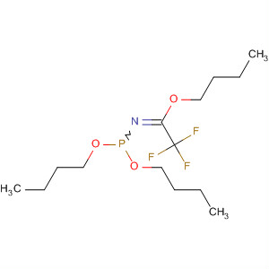 CAS No 28442-89-9  Molecular Structure