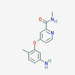 CAS No 284462-92-6  Molecular Structure