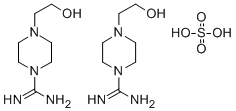 CAS No 28457-23-0  Molecular Structure