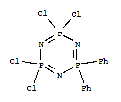 CAS No 2846-32-4  Molecular Structure