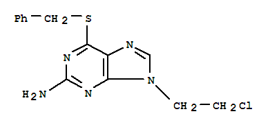 CAS No 2846-84-6  Molecular Structure