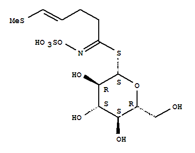 Cas Number: 28463-23-2  Molecular Structure