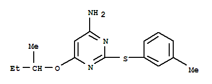 CAS No 284681-46-5  Molecular Structure