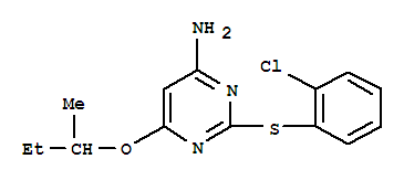CAS No 284681-48-7  Molecular Structure