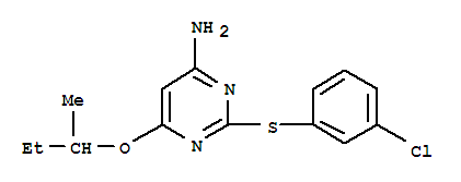 CAS No 284681-49-8  Molecular Structure