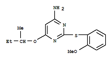 CAS No 284681-51-2  Molecular Structure