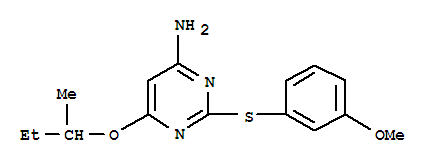 CAS No 284681-52-3  Molecular Structure