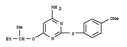CAS No 284681-53-4  Molecular Structure