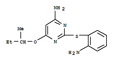 Cas Number: 284681-55-6  Molecular Structure