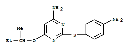 CAS No 284681-57-8  Molecular Structure