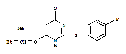 CAS No 284681-67-0  Molecular Structure