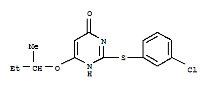 CAS No 284681-69-2  Molecular Structure