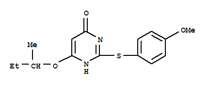 CAS No 284681-76-1  Molecular Structure