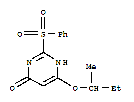 Cas Number: 284681-77-2  Molecular Structure