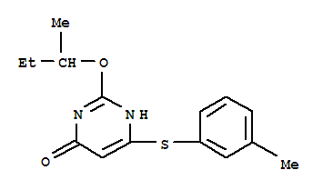 CAS No 284681-91-0  Molecular Structure