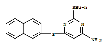 CAS No 284681-96-5  Molecular Structure