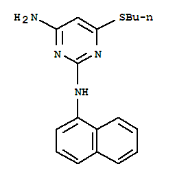 CAS No 284682-00-4  Molecular Structure